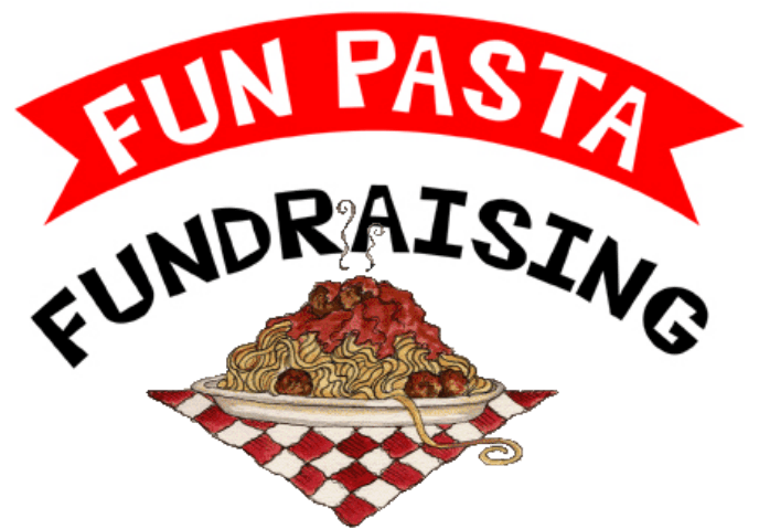 Fun Pasta Fundraising Logo PNG image