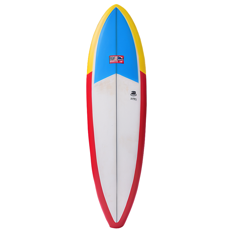Funboard Surfboard Png 05242024 PNG image