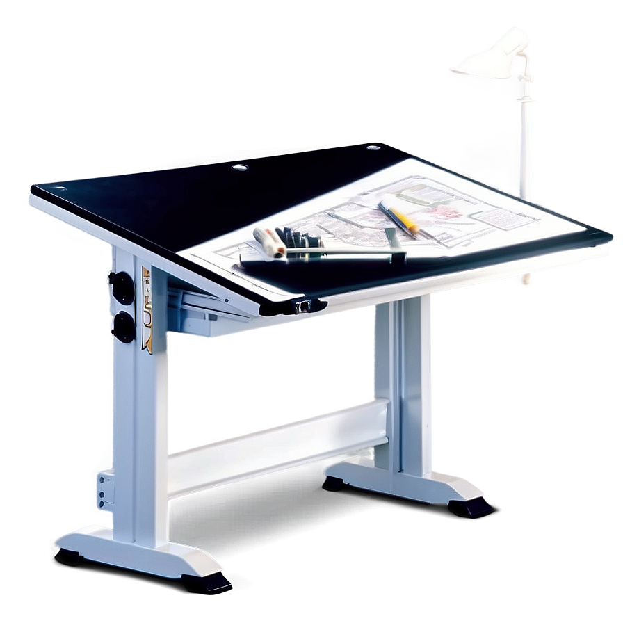 Functional Drafting Table Png 72 PNG image