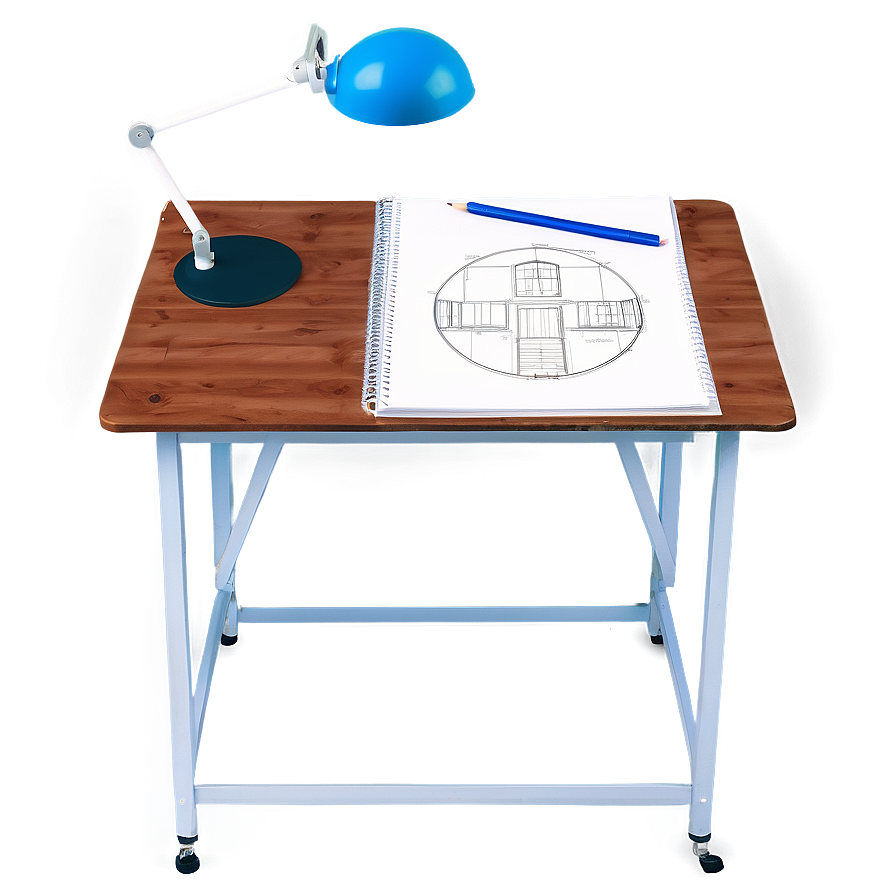 Functional Drafting Table Png Oby76 PNG image