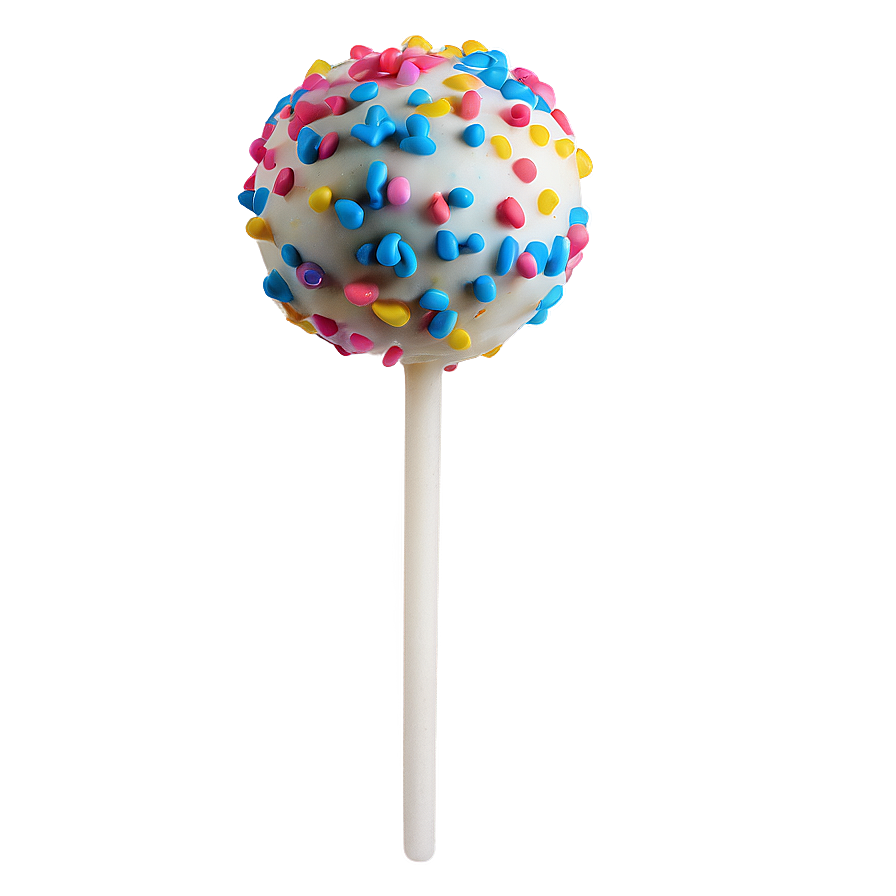 Funfetti Cake Pop Png 95 PNG image