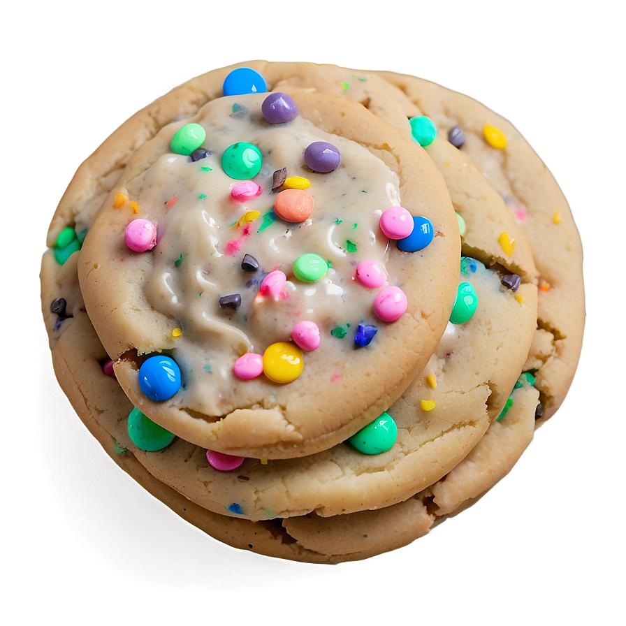 Funfetti Cookie Png 05042024 PNG image