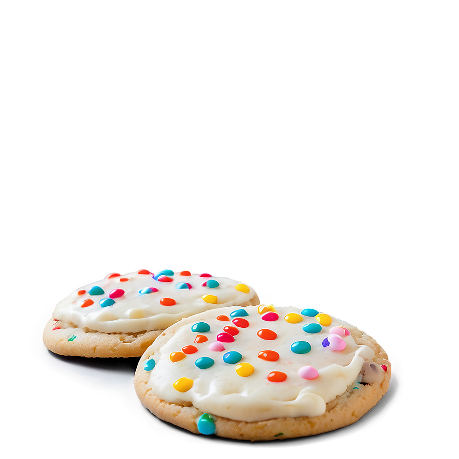 Funfetti Cookie Png 3 PNG image