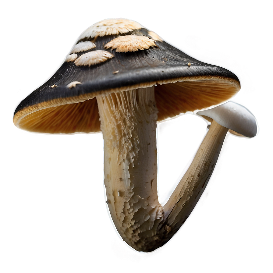 Fungi A PNG image