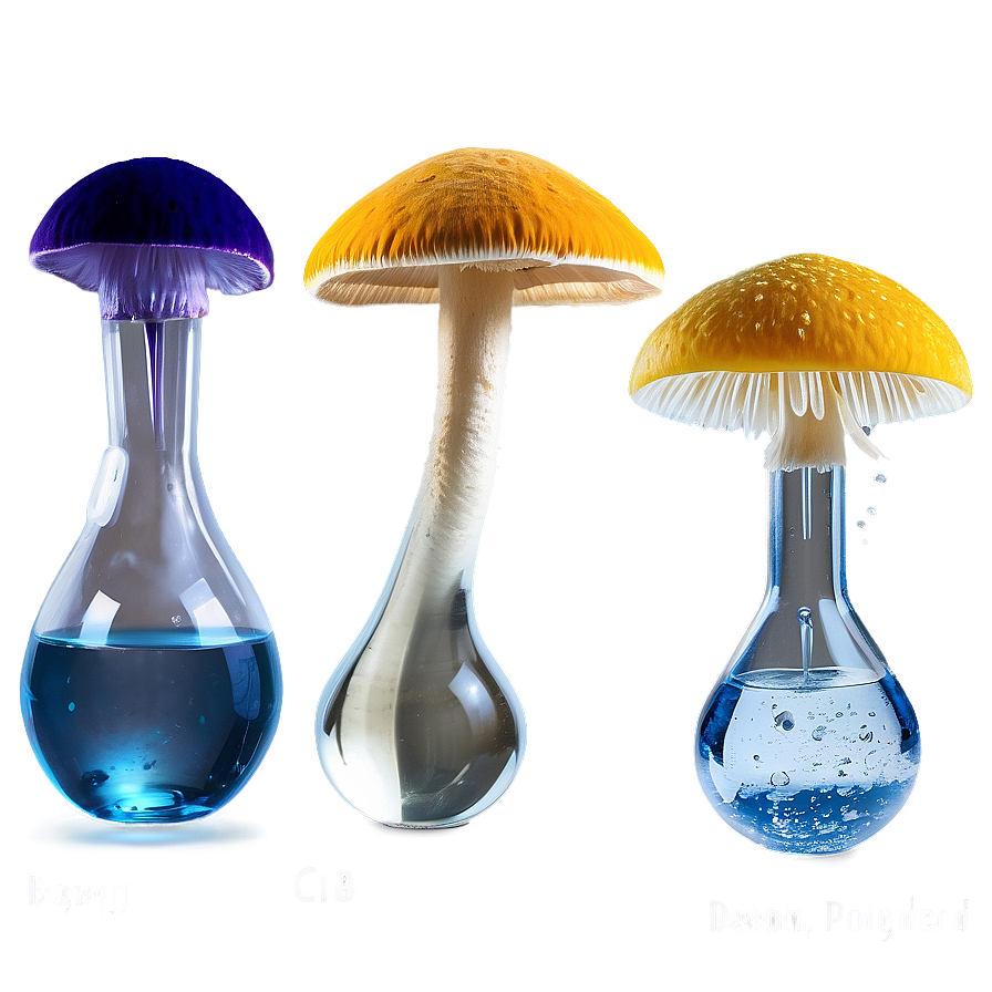 Fungi And Water Quality Png 38 PNG image