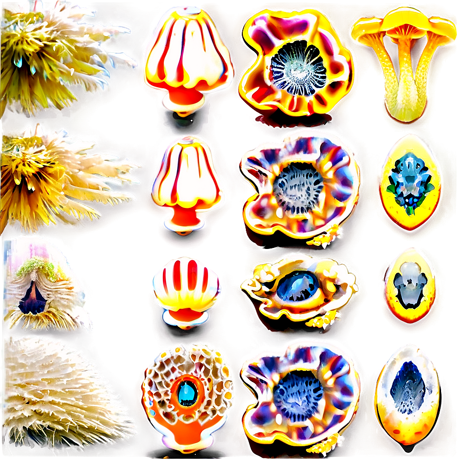 Fungi And Wildlife Png 57 PNG image