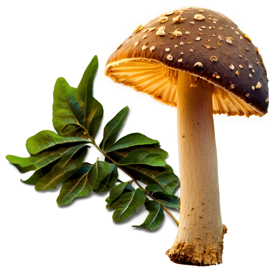 Fungi B PNG image