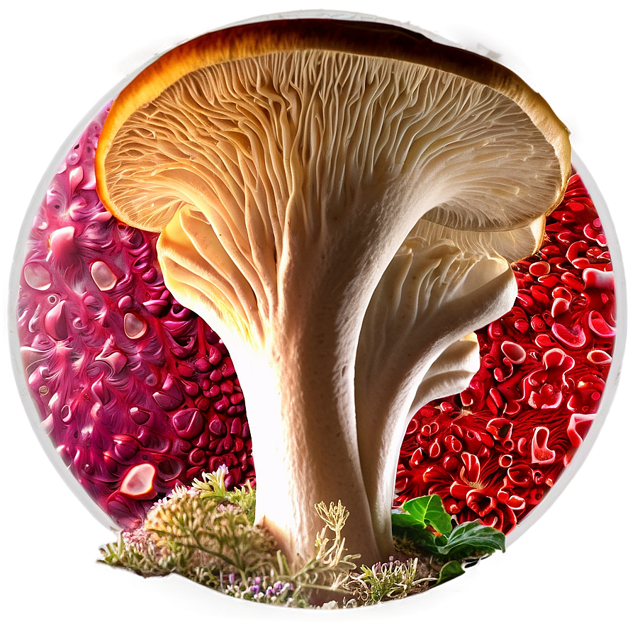 Fungi In Biotechnology Png 85 PNG image