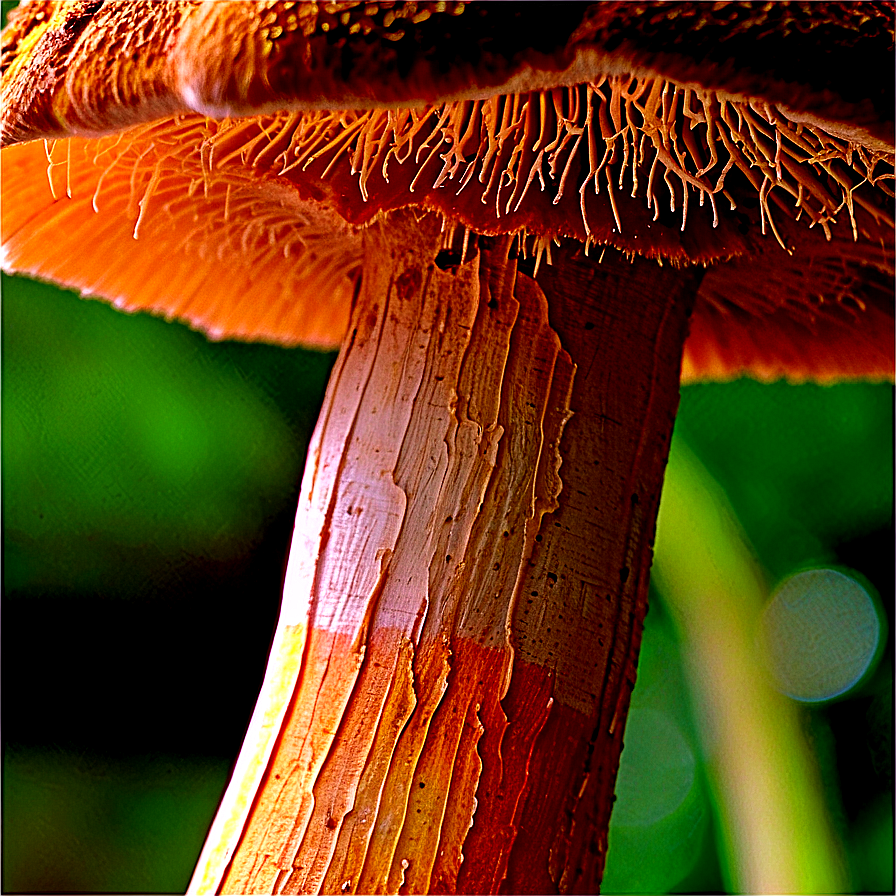 Fungi In Sustainable Living Png Uop PNG image