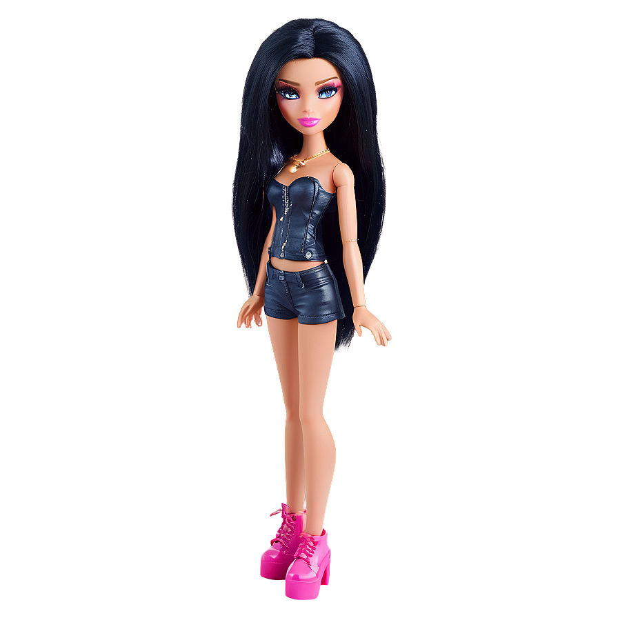 Funky Bratz Dolls Png Wpy95 PNG image