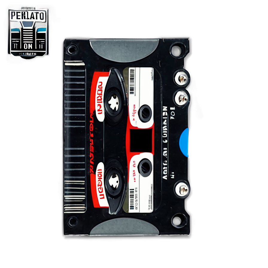 Funky Fresh Mixtape Png Pha PNG image