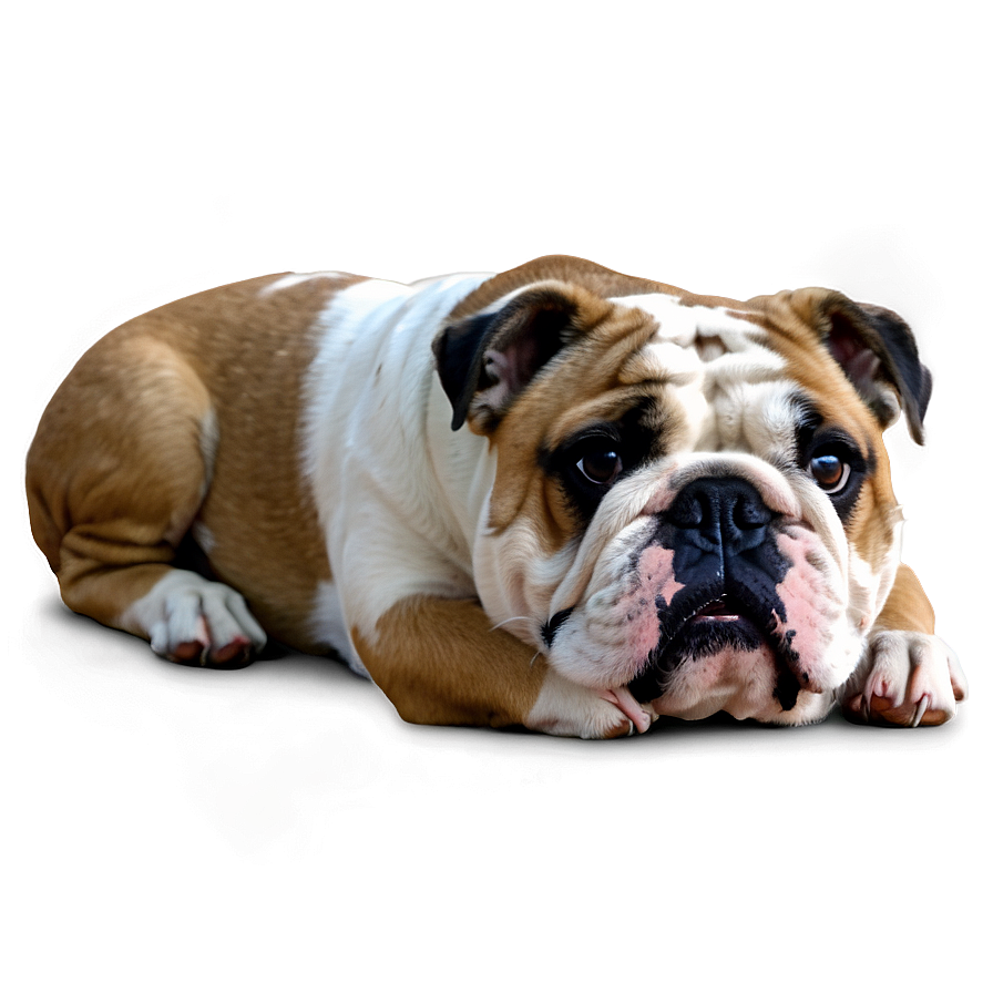 Funny Bulldog Png Nvx66 PNG image