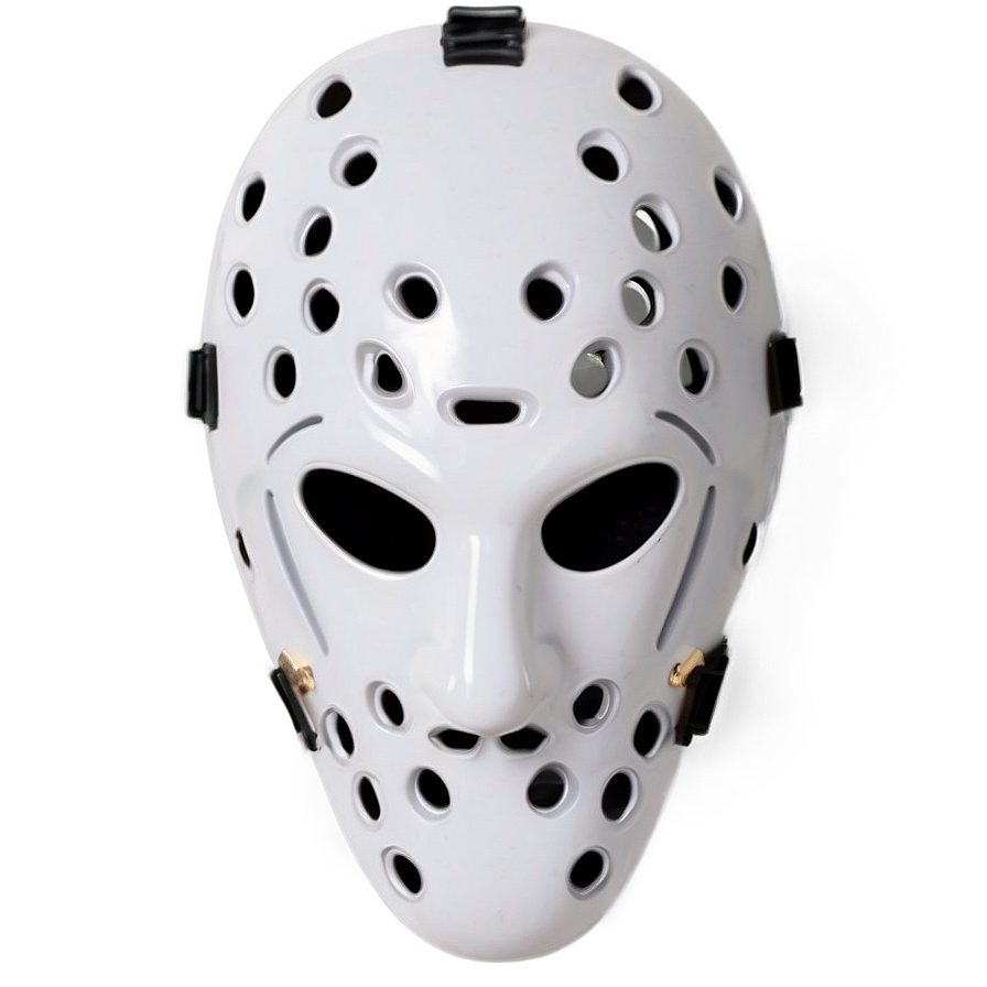 Funny Cartoon Hockey Mask Png Axo57 PNG image