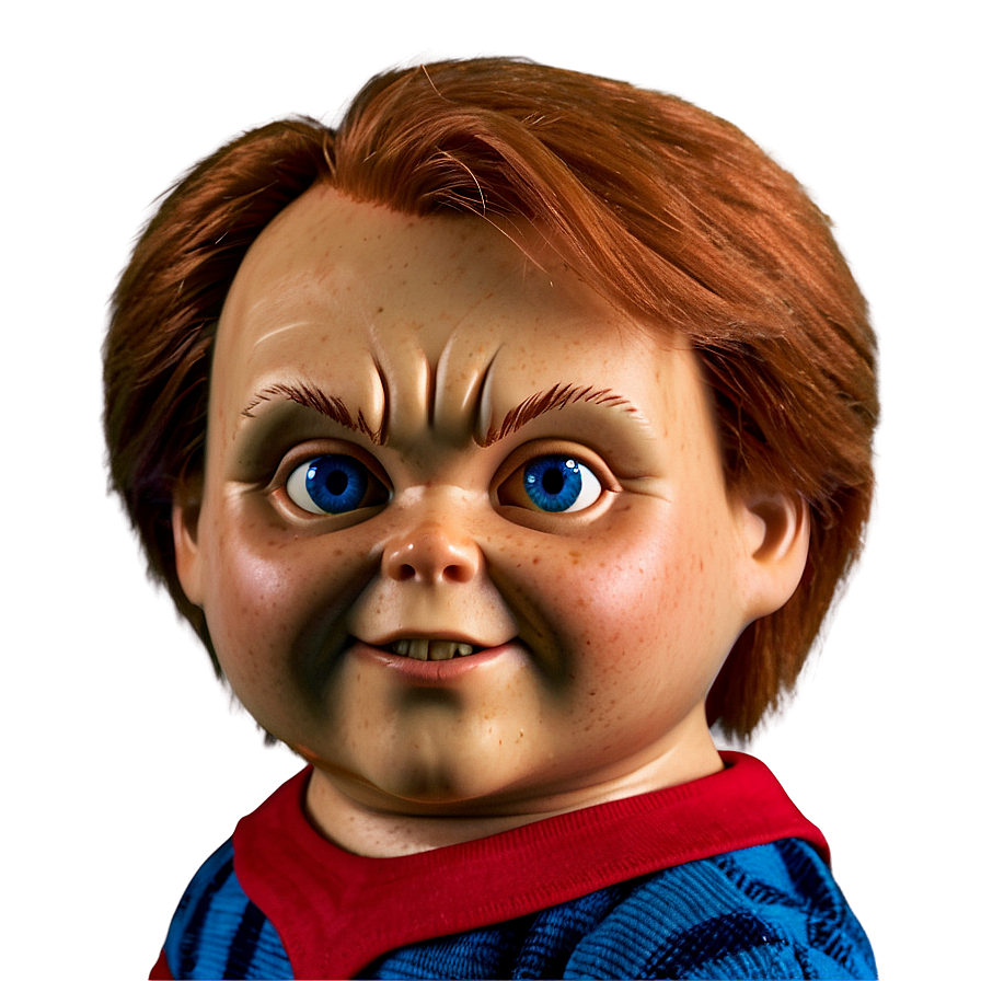 Funny Chucky Png Vpa43 PNG image