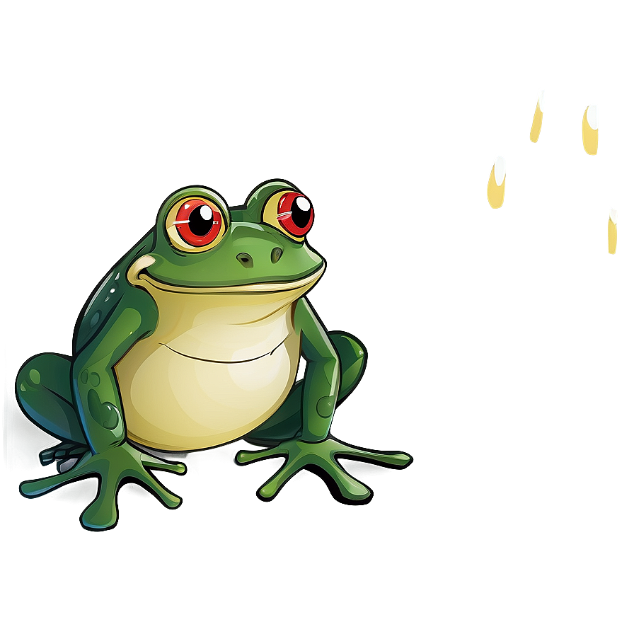 Funny Frog Clipart Png 29 PNG image