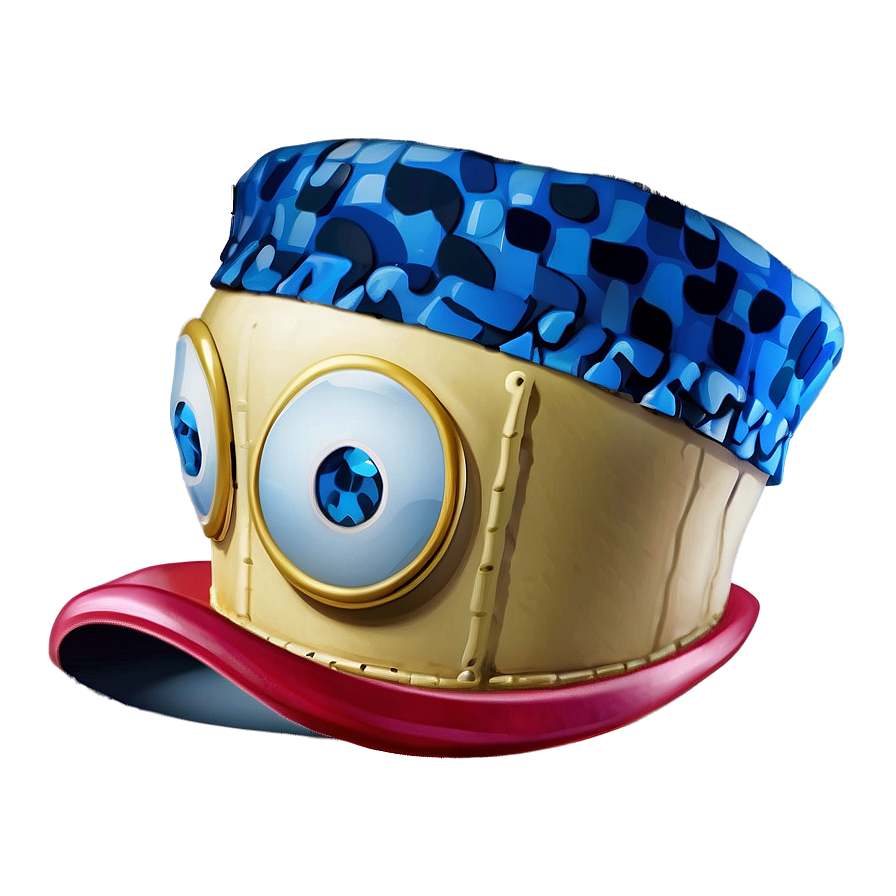 Funny Hat D PNG image