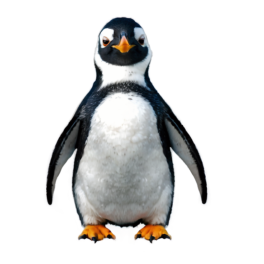 Funny Penguin Png 05062024 PNG image