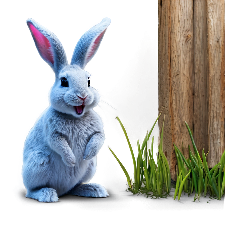 Funny Rabbit Png Nqw70 PNG image