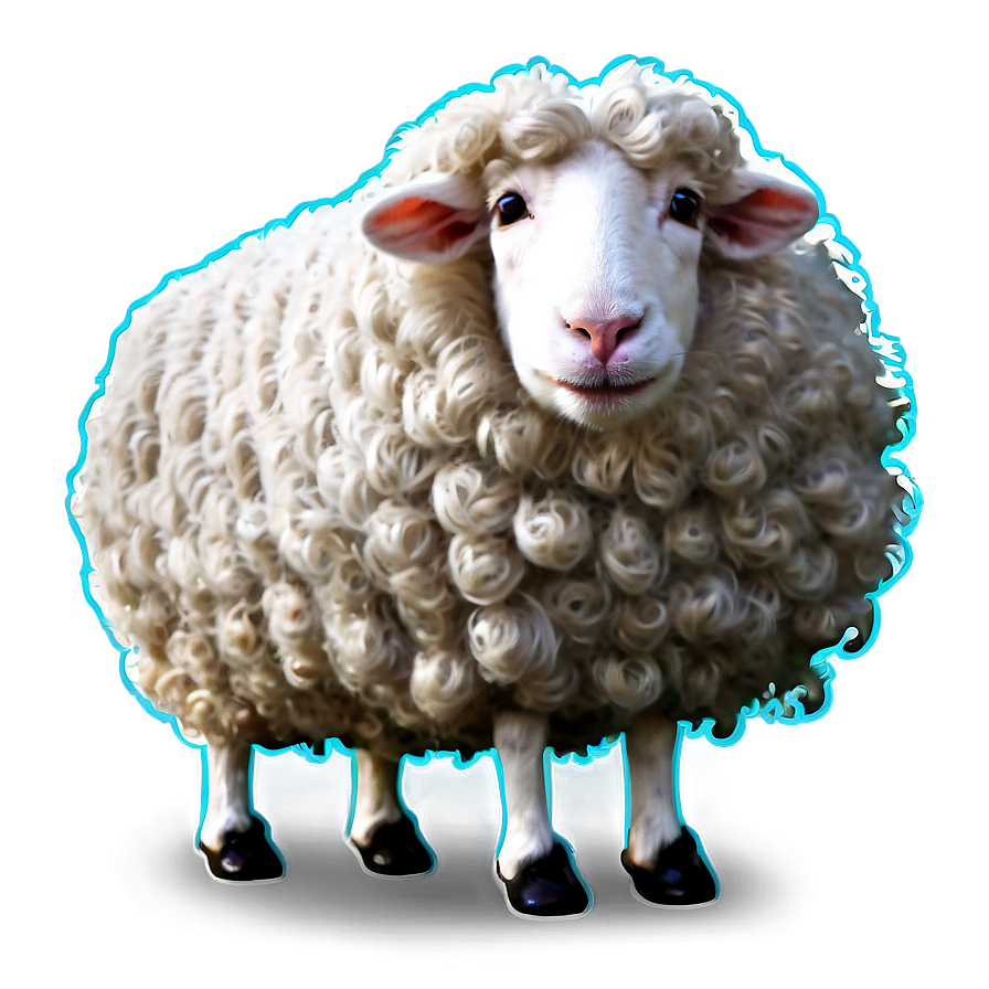 Funny Sheep Png Eum PNG image