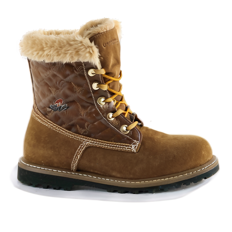 Fur Boots Png 05242024 PNG image