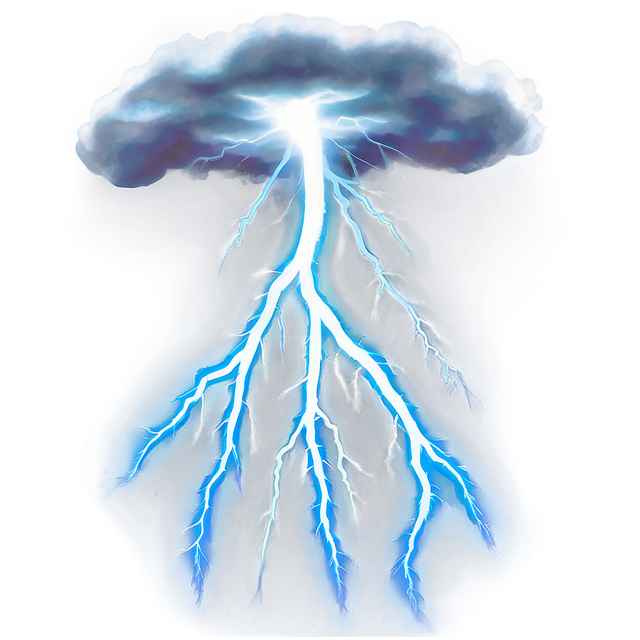 Furious Storm Lightning Png 98 PNG image