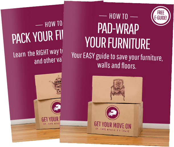 Furniture Packing Guide Promotion PNG image