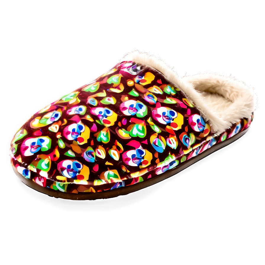 Furry Slippers Png Rtg4 PNG image