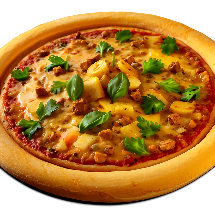 Fusion Curry Pizza Png Ypl94 PNG image