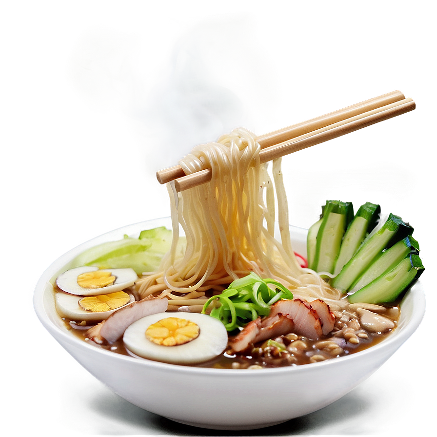 Fusion Ramen Bowl Png 30 PNG image