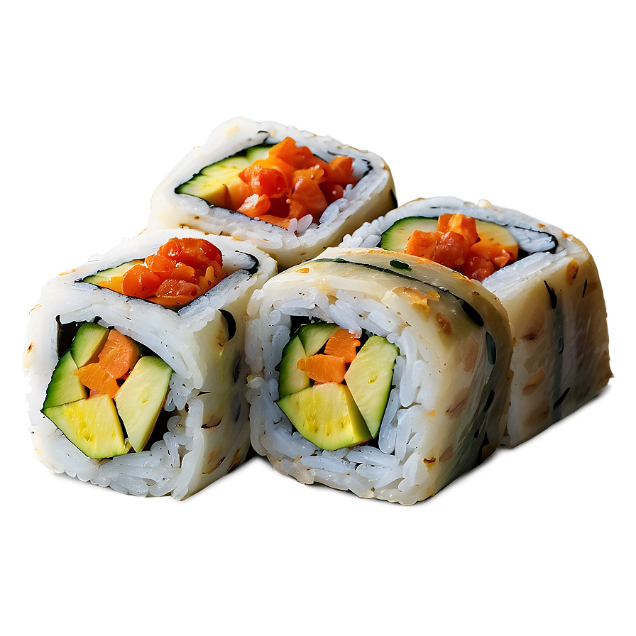 Futomaki Big Roll Png 05212024 PNG image