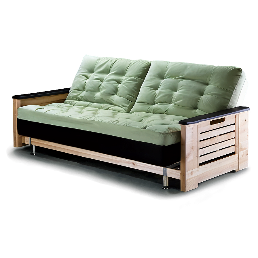 Futon Bed Convertible Png 57 PNG image