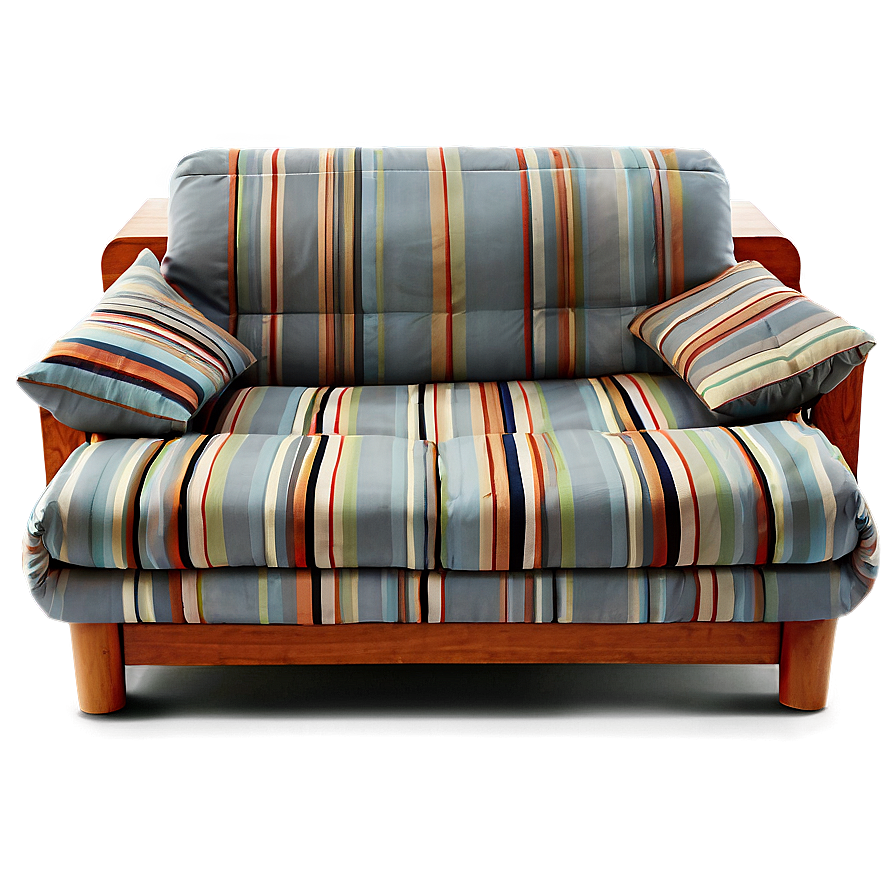 Futon Sofa Bed Png Dhb PNG image