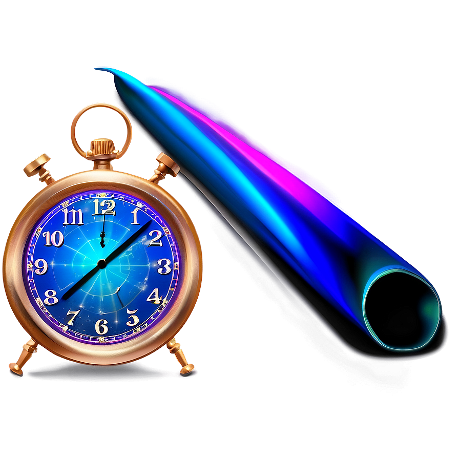 Future Time Travel Concept Png 19 PNG image