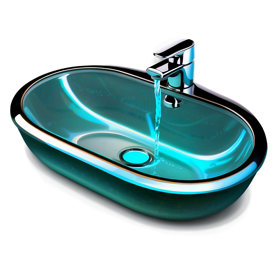 Futuristic Bathroom Sink Png Vrp58 PNG image