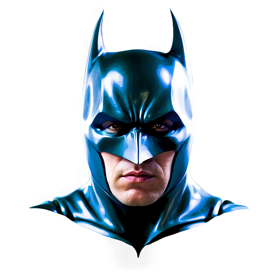 Futuristic Batman Mask Png 65 PNG image