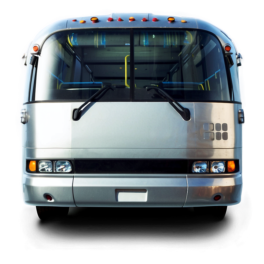 Futuristic Bus Png 79 PNG image