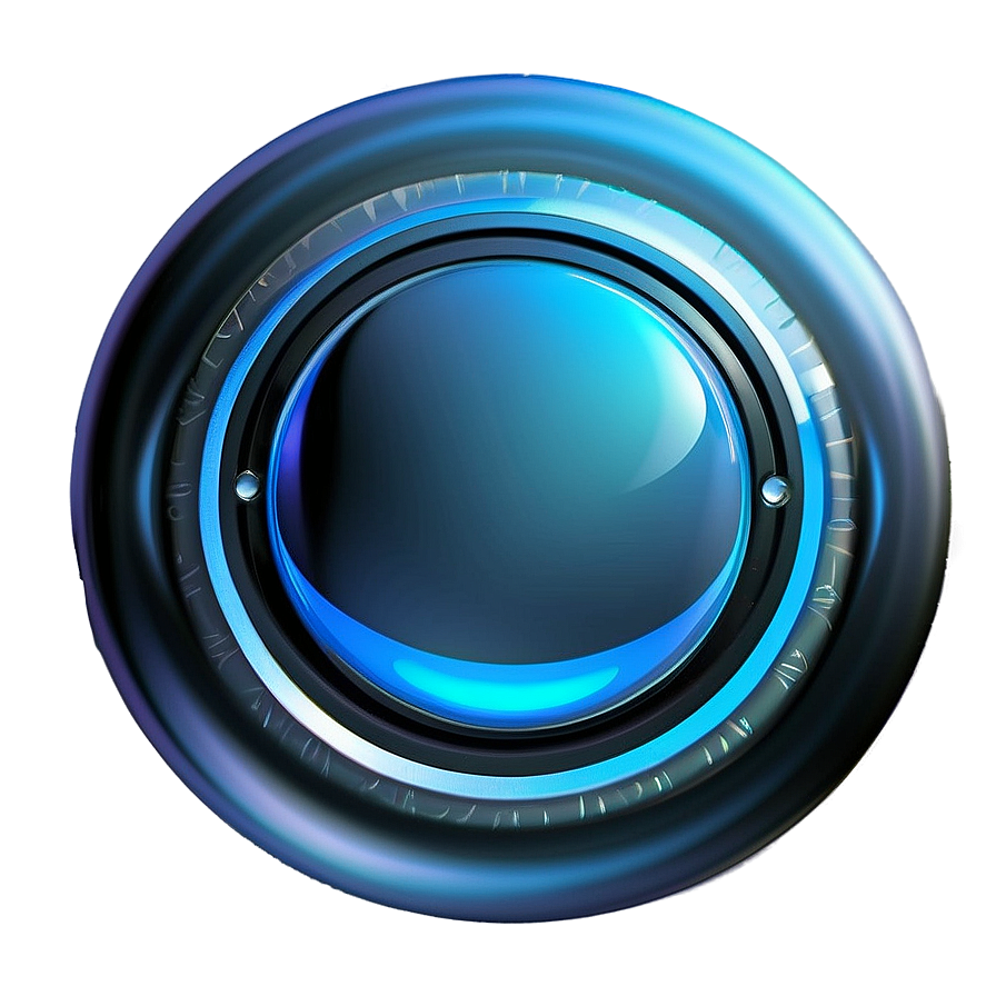 Futuristic Button Png 49 PNG image