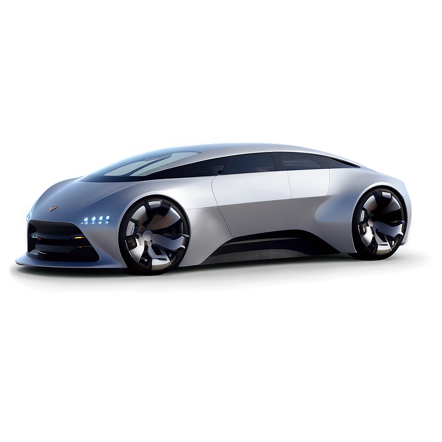 Futuristic Car Forum Png 06262024 PNG image