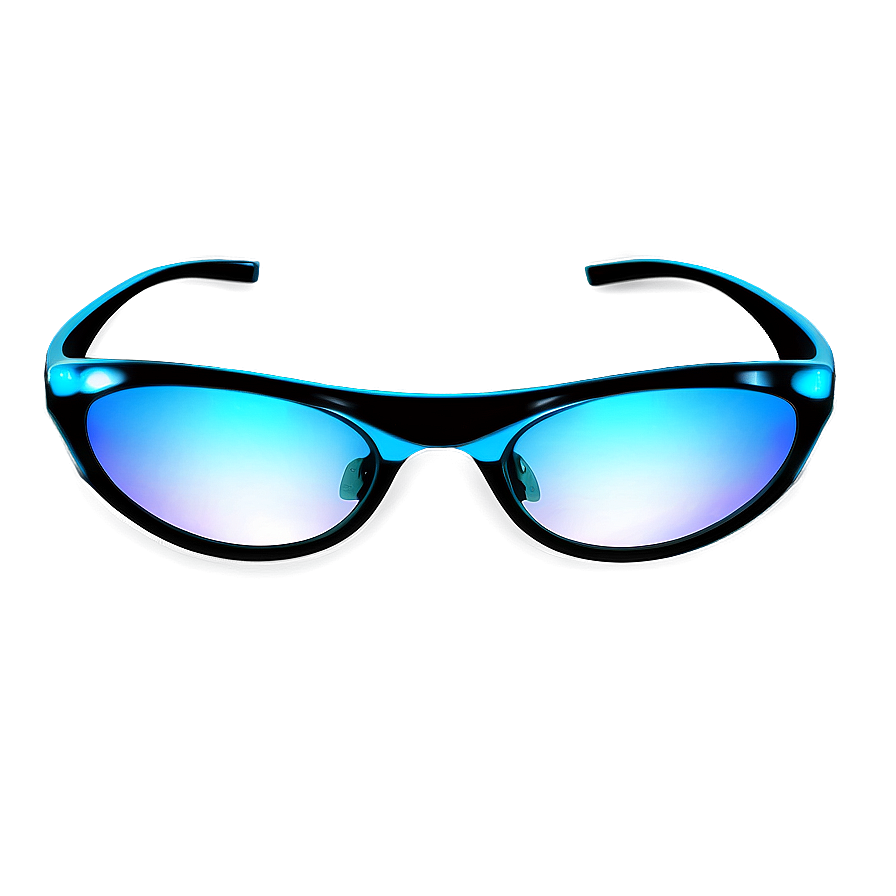 Futuristic Eyeglass Frames Png Ayn14 PNG image