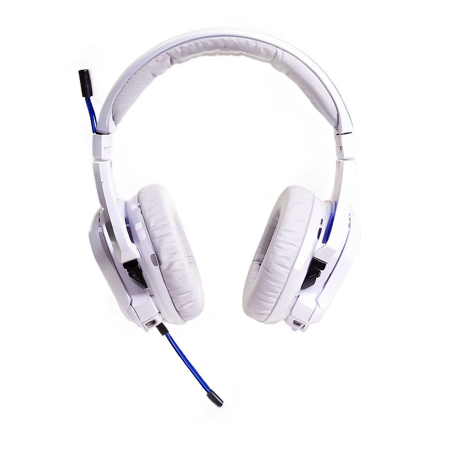 Futuristic Gaming Headset Png Qvi73 PNG image