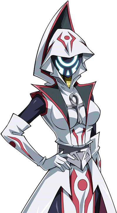 Futuristic Knight Character PNG image