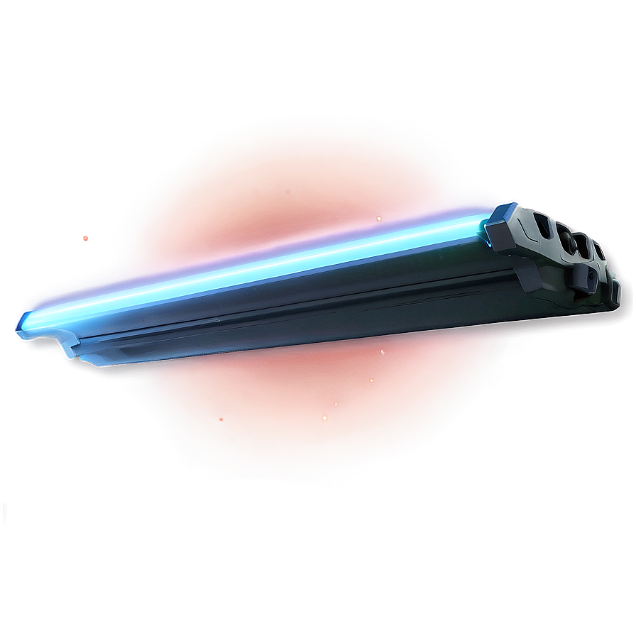 Futuristic Light Beam Png 05252024 PNG image