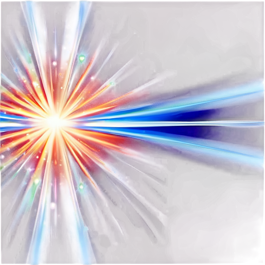 Futuristic Light Burst Png Cnv67 PNG image