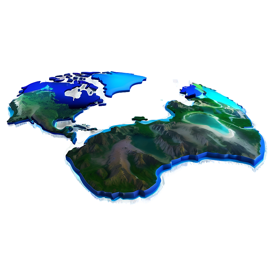 Futuristic Map Png Tng4 PNG image
