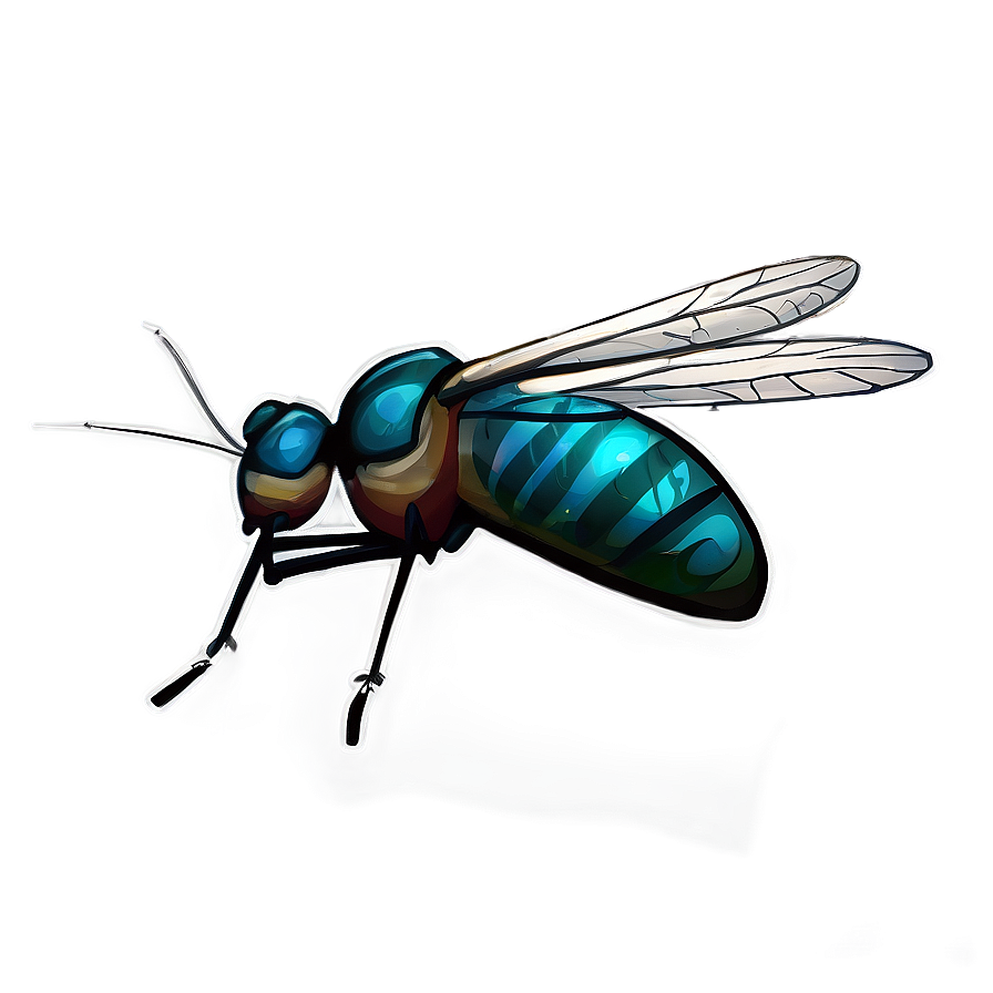 Futuristic Mosquito Png 3 PNG image