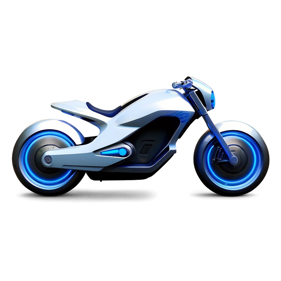 Futuristic Motorcycle Concept Png Nbg39 PNG image