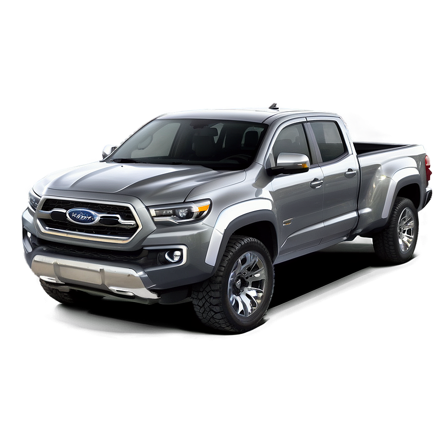 Futuristic Pickup Truck Png 28 PNG image