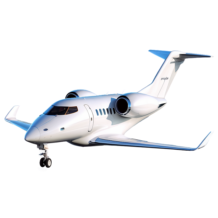 Futuristic Private Jet Png 06122024 PNG image