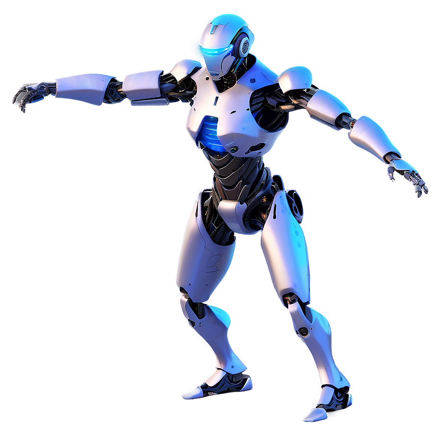 Futuristic Robot Concept Png Vvp PNG image