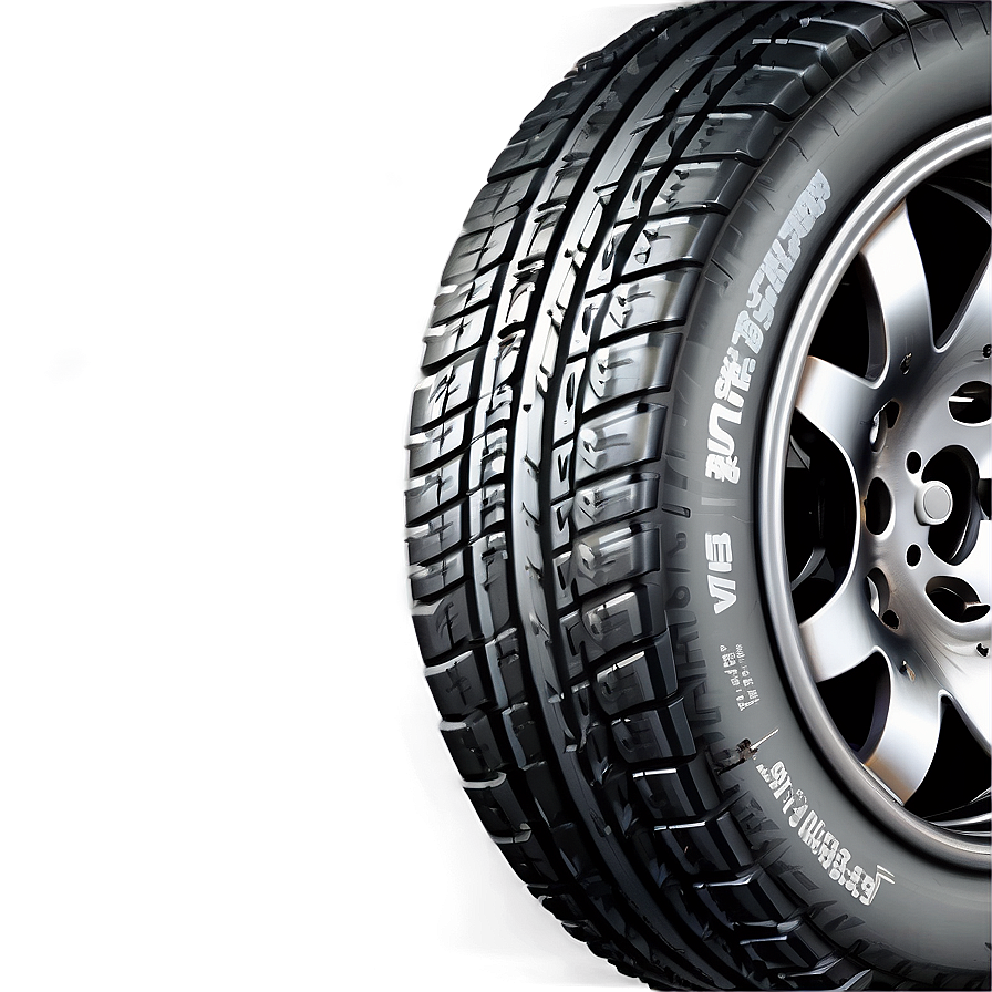 Futuristic Tire Tread Design Png Spb PNG image